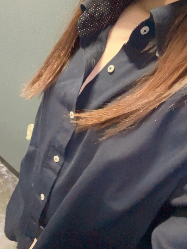 ミカ「出勤しました♪」(2/4)